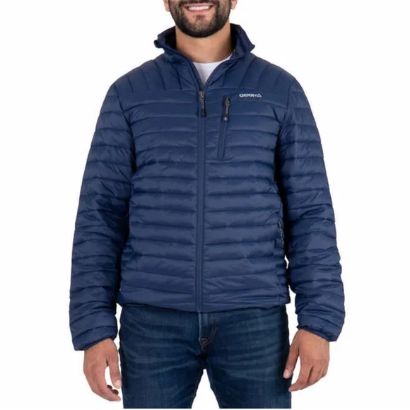 Gerry packable down discount jacket